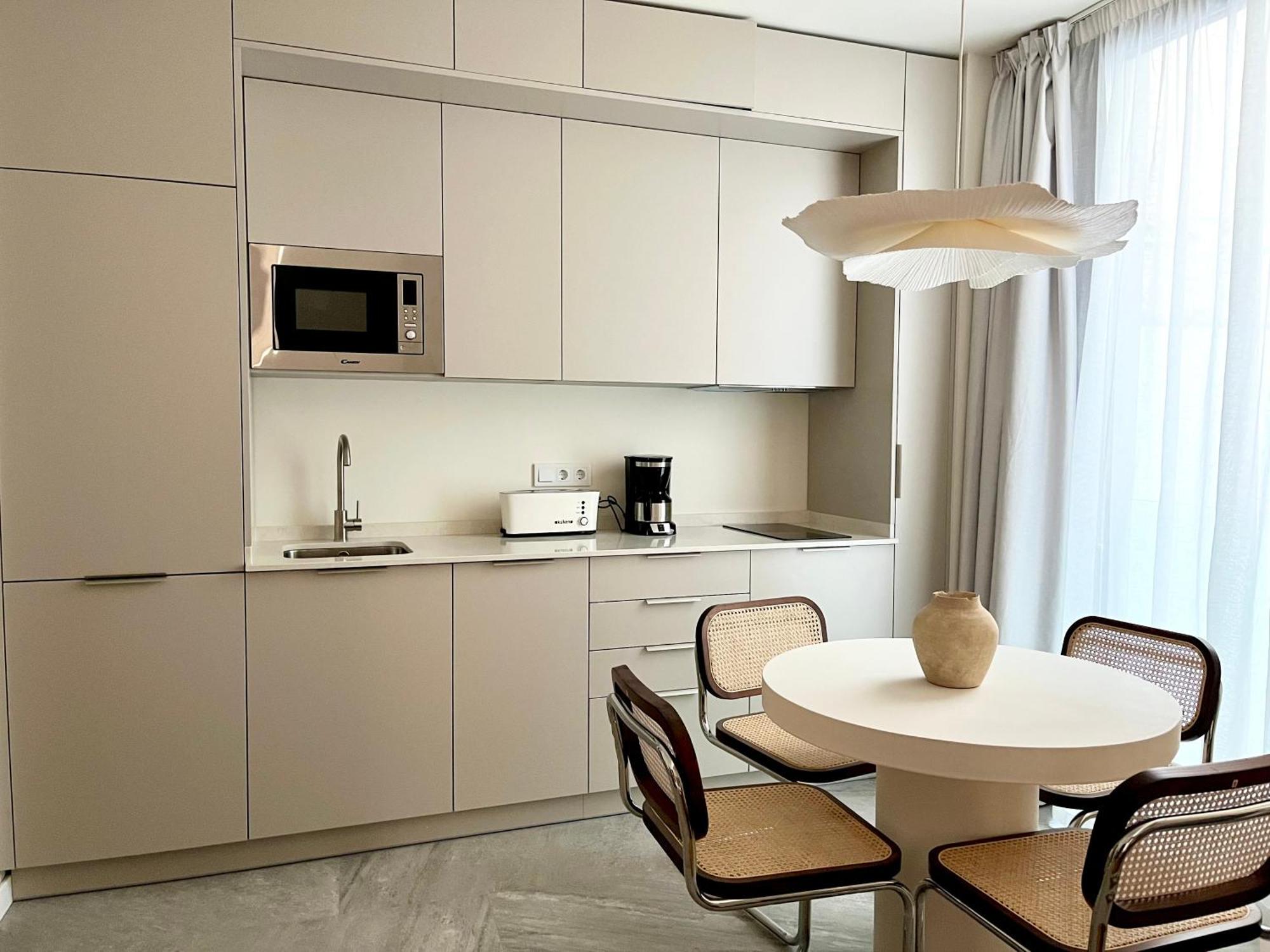 Feelathome O'Donnell Apartments Sevilla Exterior foto