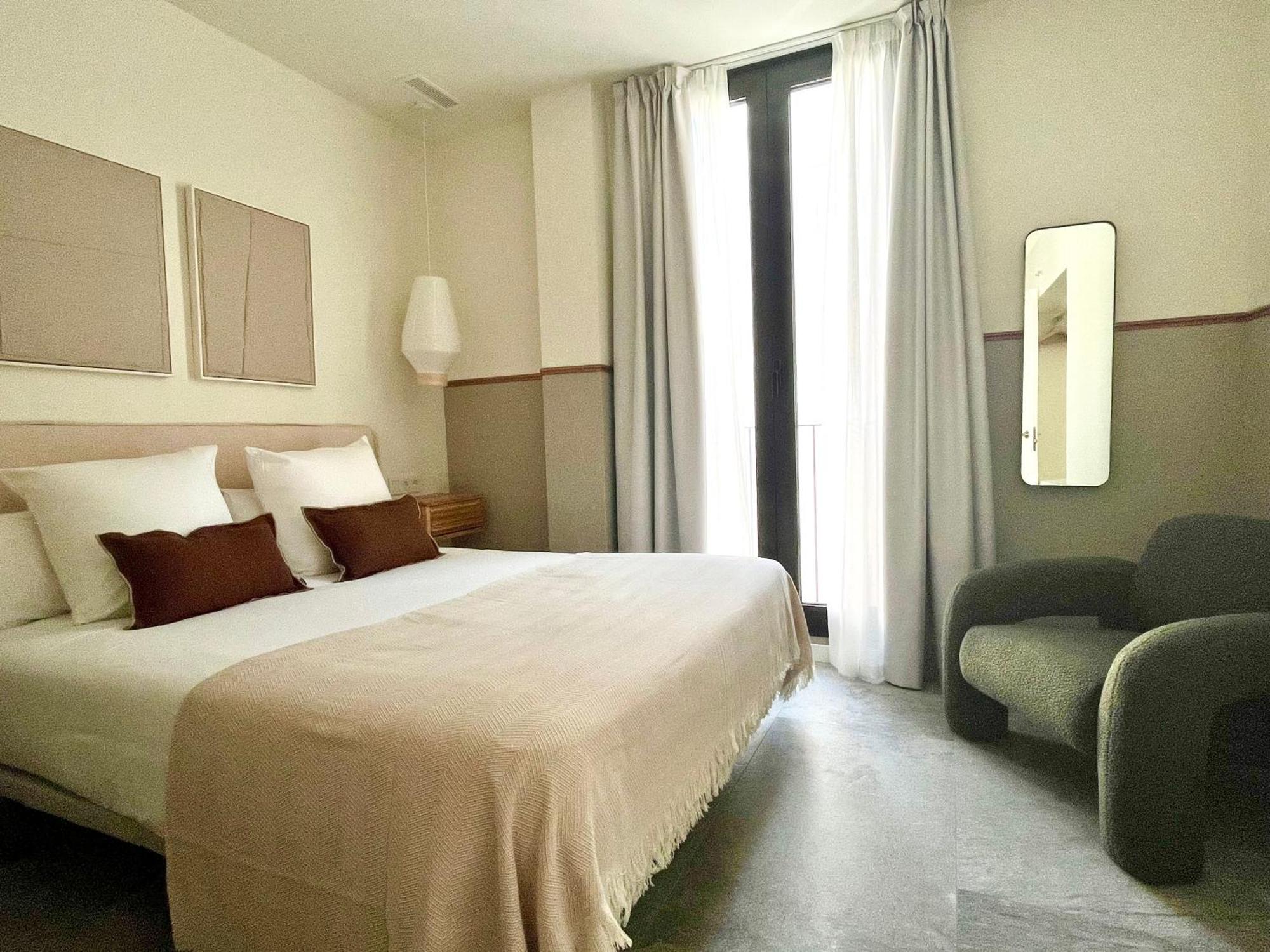 Feelathome O'Donnell Apartments Sevilla Exterior foto
