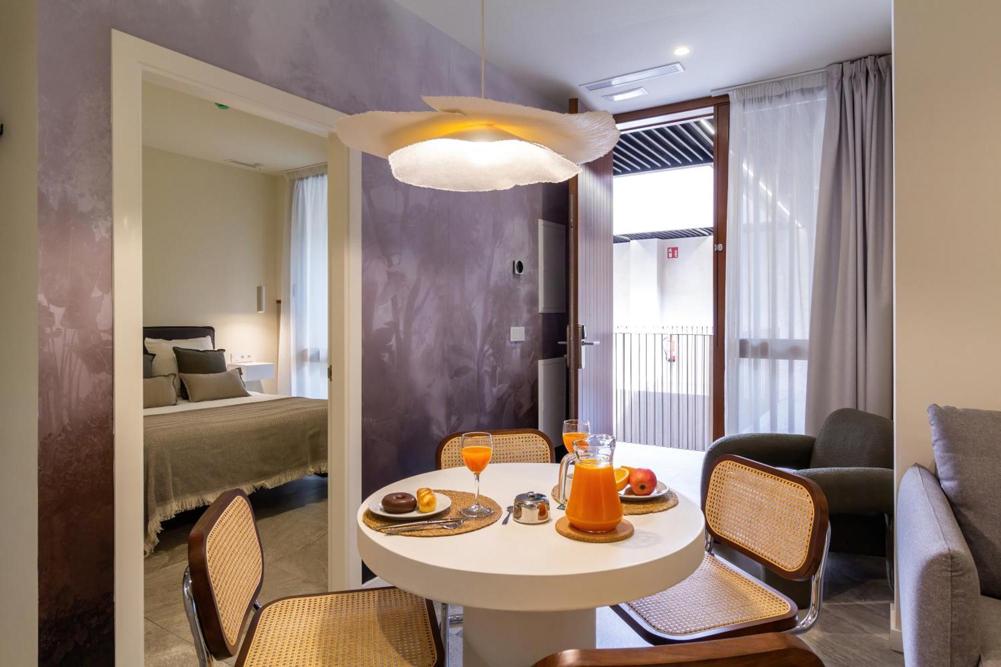 Feelathome O'Donnell Apartments Sevilla Exterior foto