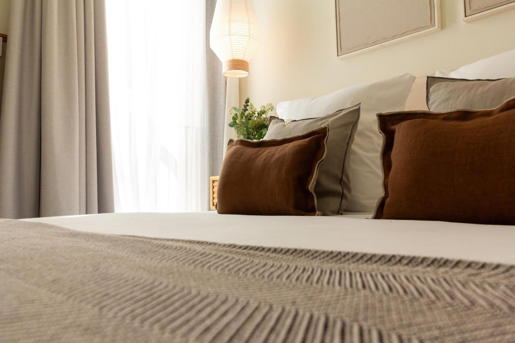 Feelathome O'Donnell Apartments Sevilla Exterior foto